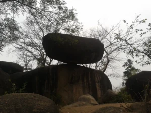 Balancing Rock Madan Mahal