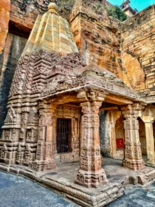 Chaturbhuj Temple Gwalior