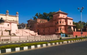 Gauhar mahal bhopal