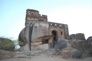 Madan Mahal Fort