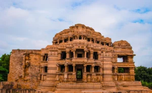 Sas Bahu Temple Gwalior