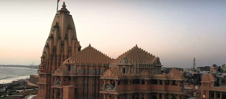 Somnath Temple