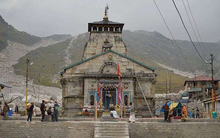 Kedarnath Temple