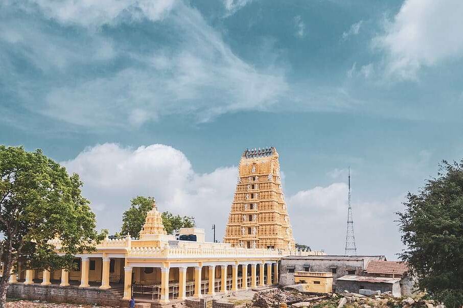 Mallikarjuna Temple