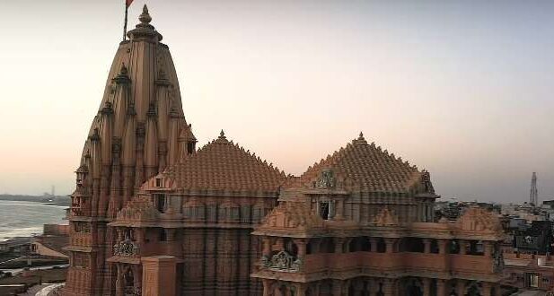 Somnath Temple