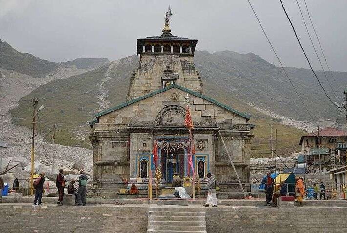 Kedarnath Temple