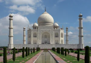 Taj Mahal Agra India